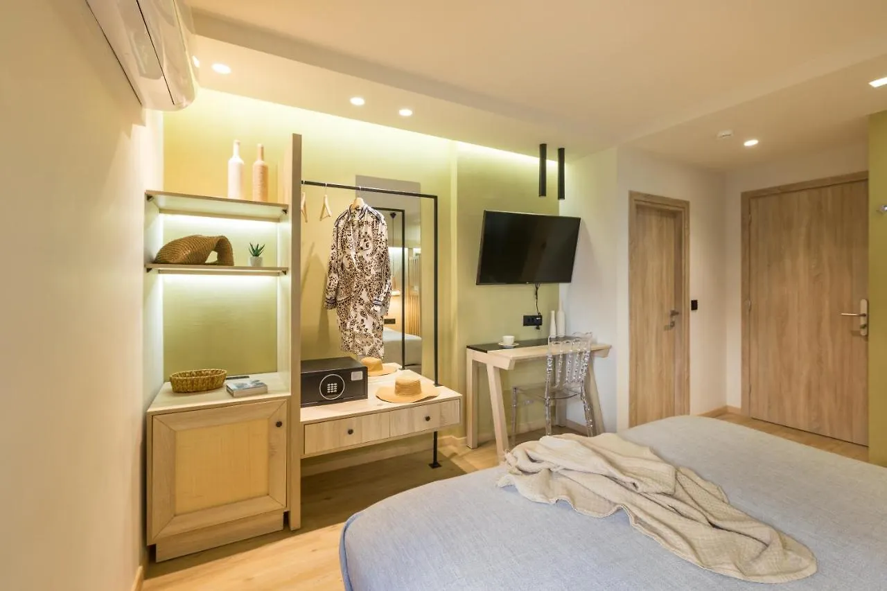 Aparthotel C Suites Rethymno