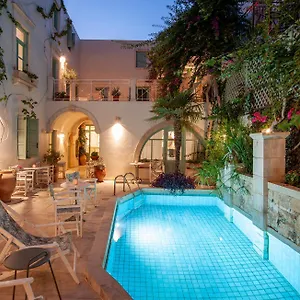 Mythos Boutique Rethymno (Crete)