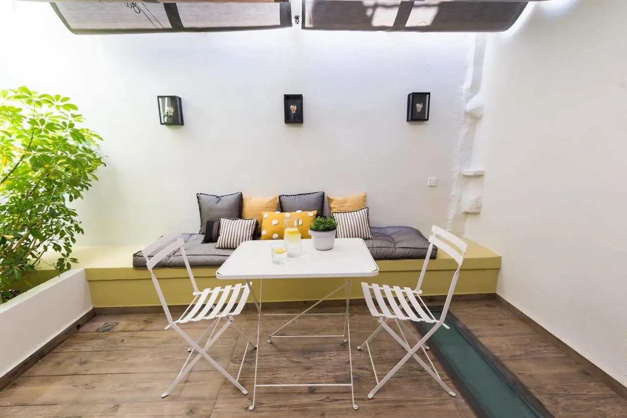 Aparthotel C Suites Rethymno Grecia