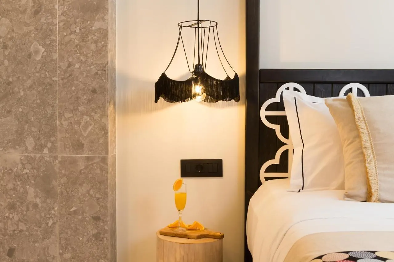 C Suites Rethymno Aparthotel