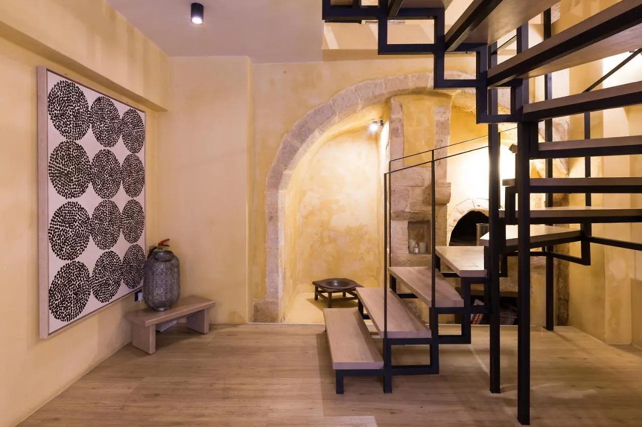 C Suites Rethymno Grekland